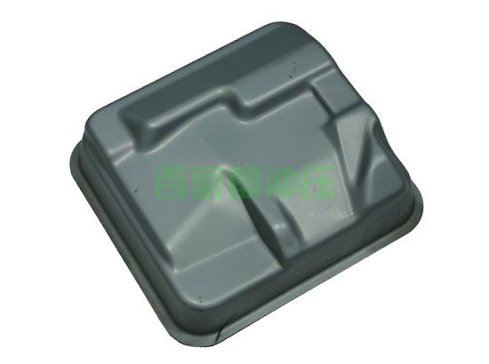 汽車(chē)油箱底槽