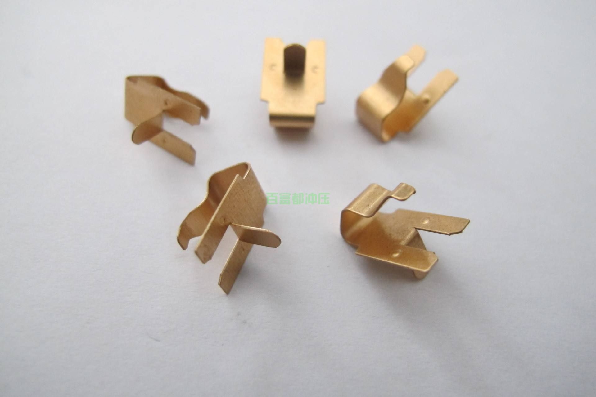 銅沖壓件需要進(jìn)行哪些表面處理?