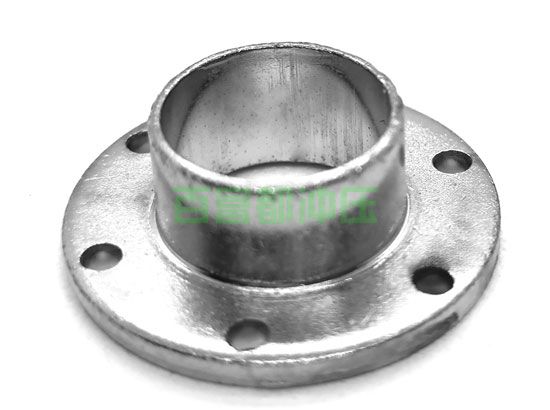 電磁閥護磁擋圈精密拉深