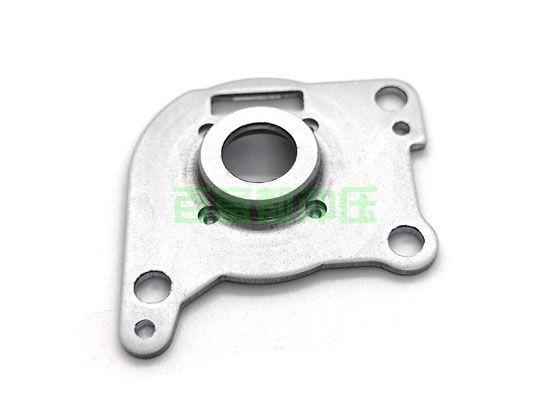 汽車電動搖窗電機安裝端蓋