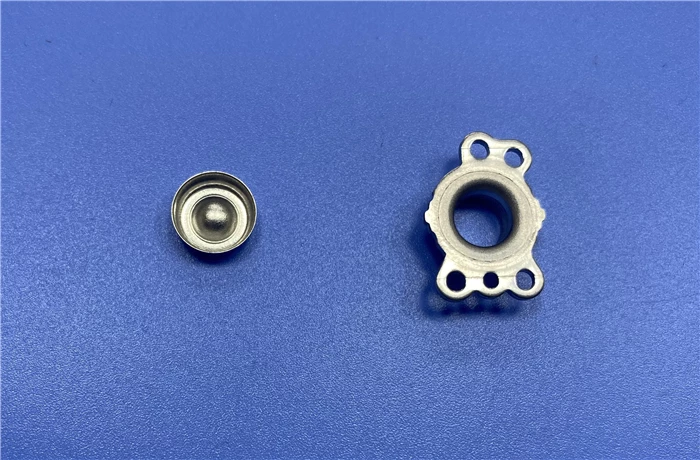 金屬沖壓件加工成形工藝注意要點