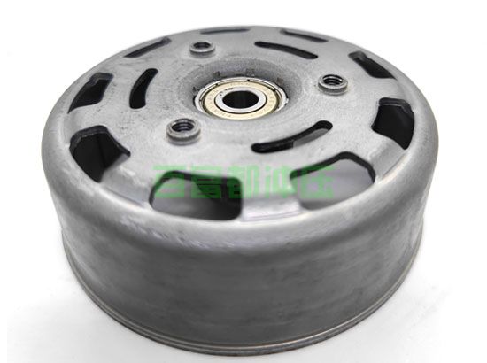 本田汽車發(fā)動(dòng)機(jī)冷凝器電子扇馬達(dá)外殼