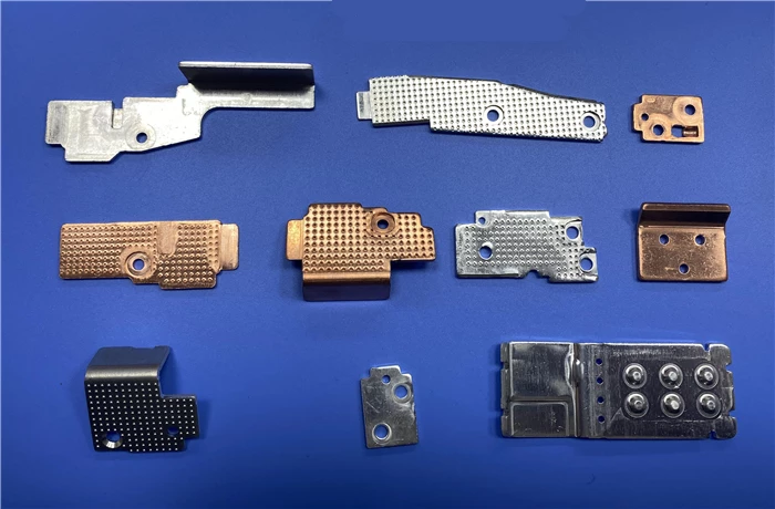 淺談汽車(chē)沖壓件加工四大工藝