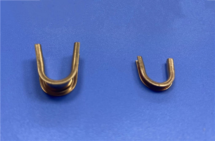 低碳鋼和不銹鋼沖壓件對(duì)沖壓工藝的影響