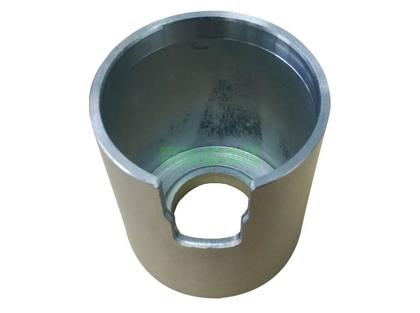 比例閥控制器金屬外殼強制變薄拉深