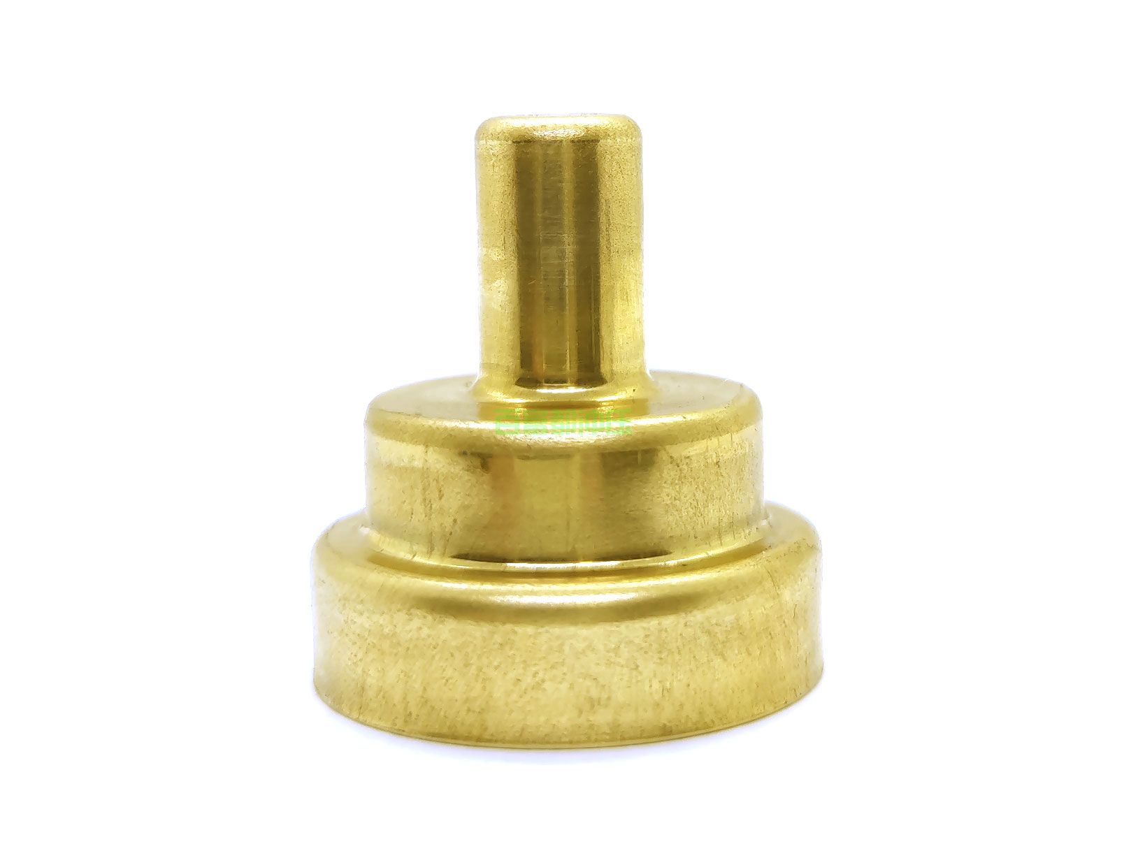 比亞迪混合動力發(fā)動機水溫傳感器拉伸銅殼