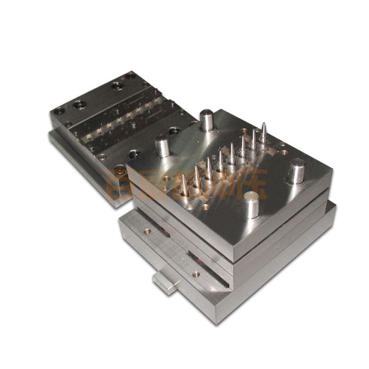 精密沖壓模具結(jié)構(gòu)設(shè)計原則