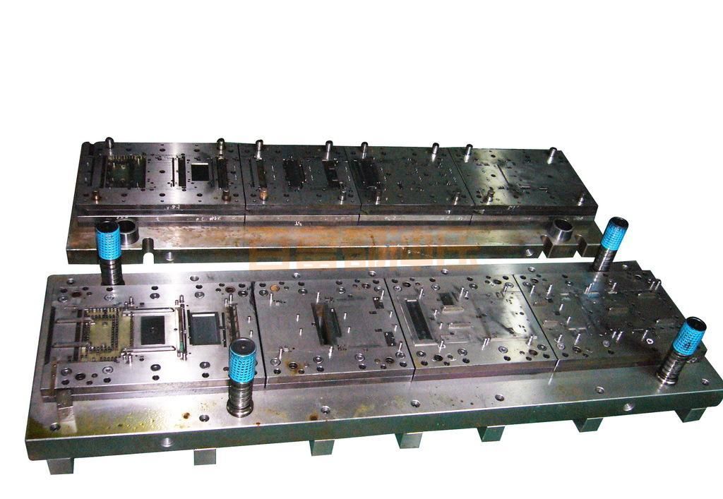 五金沖壓連續(xù)模具排樣技術(shù)