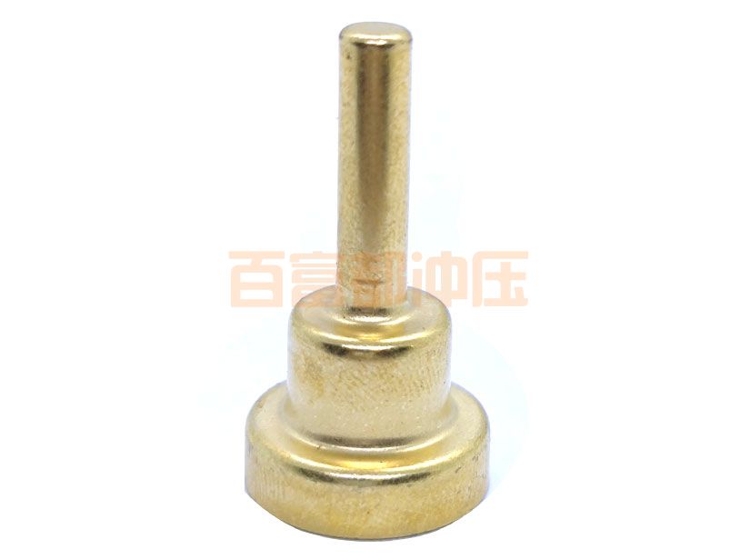 汽車水溫感應塞外殼拉深加工廠