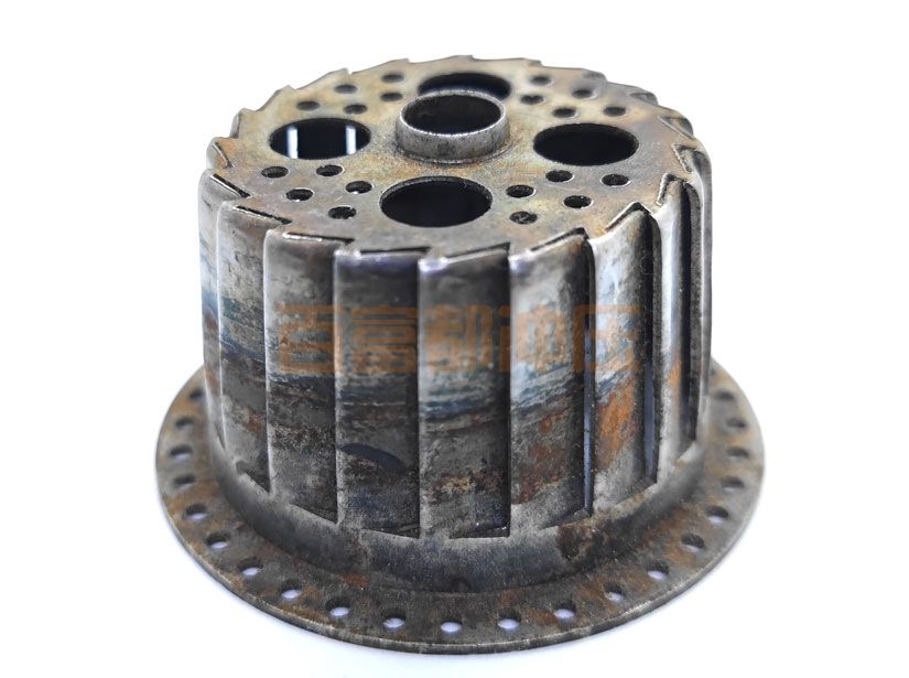 汽車精密拉深件加工