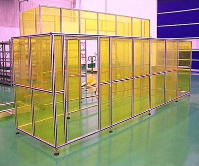 鋁型材機械設(shè)備防護罩的安全要求都有哪些?