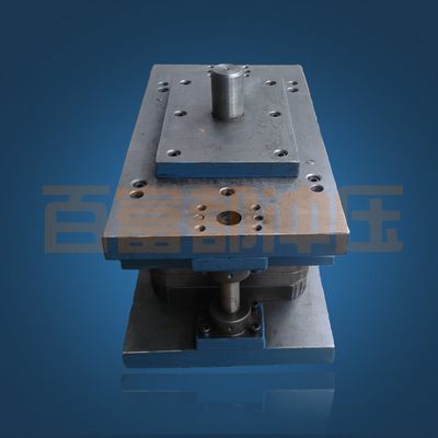 怎么改進五金沖壓模具沖孔結構?