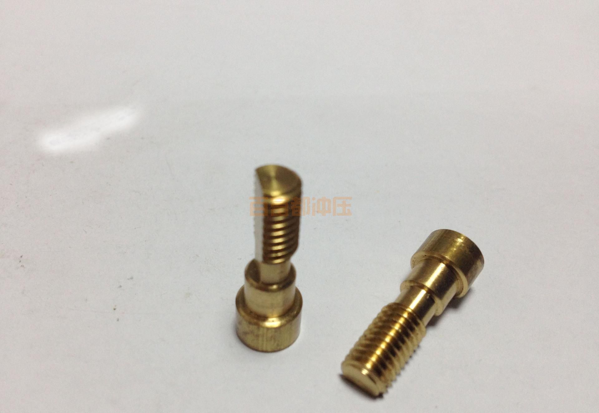 概述精密五金件加工的工藝生產流程