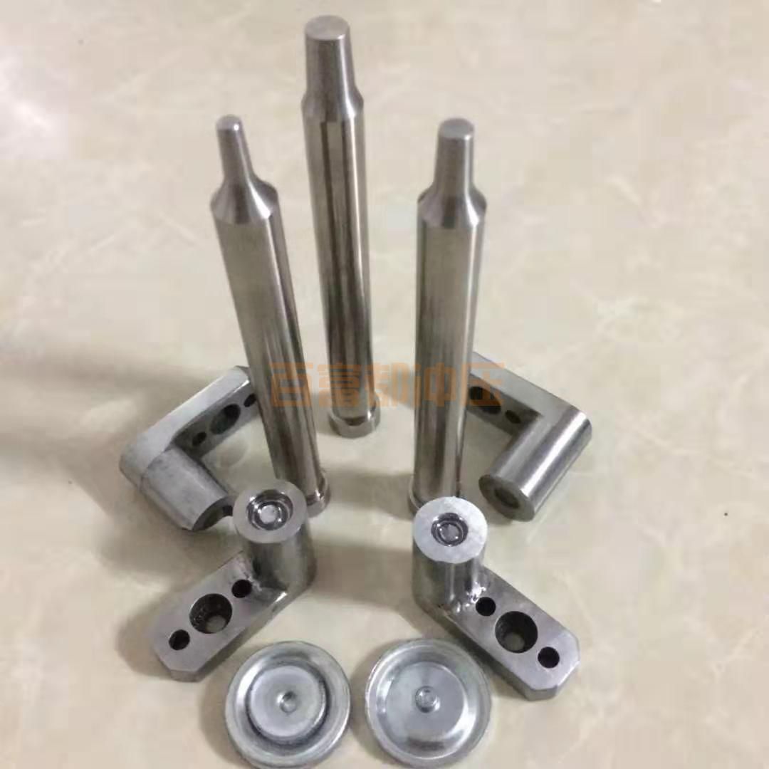 五金沖壓件加工的過(guò)程是怎樣的呢?