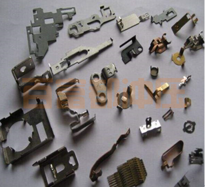 沖壓加工只能加工形狀簡(jiǎn)單的零件是真的嗎？