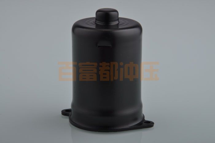 suv升降踏板電機外殼