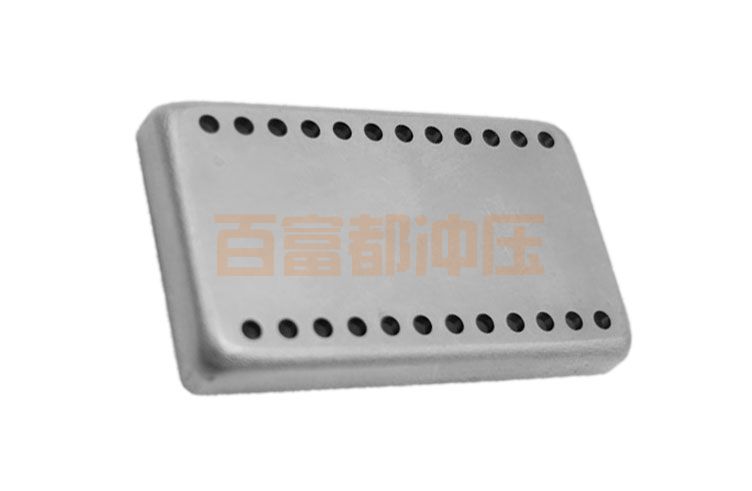 4j50半導體外殼淺拉伸