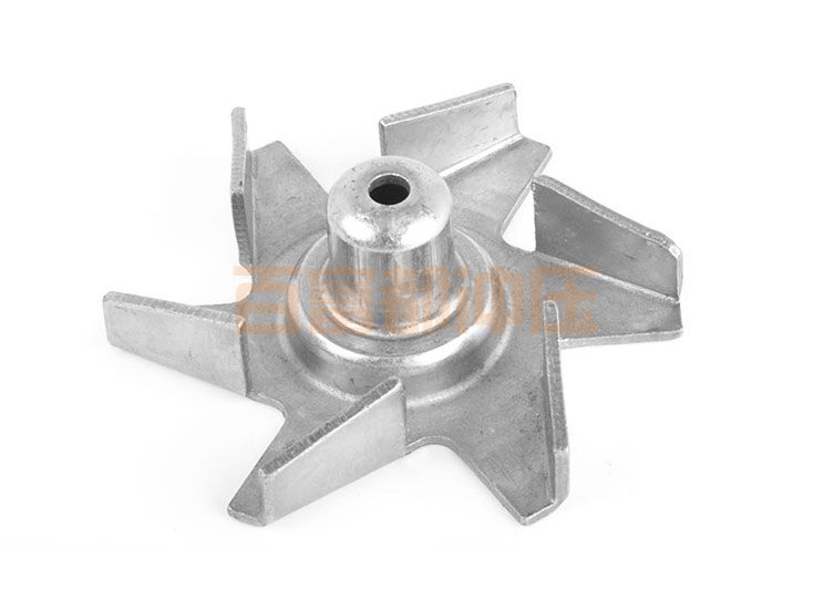 金屬沖壓水泵葉輪