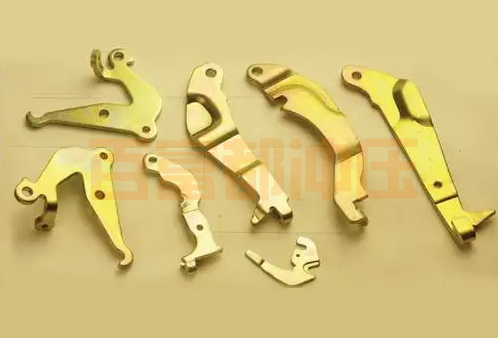 沖床沖壓加工基本知識(shí)與零件沖制原理