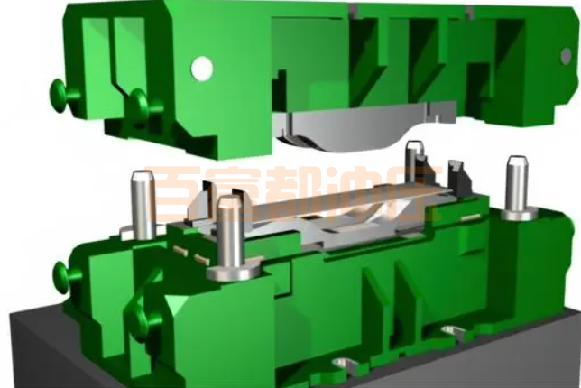 沖壓成型的工藝要求三個階段