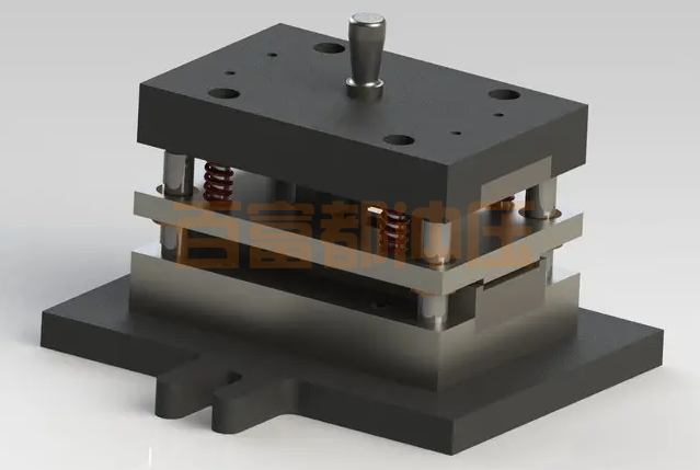 沖壓機(jī)模具連接方式都有哪些？
