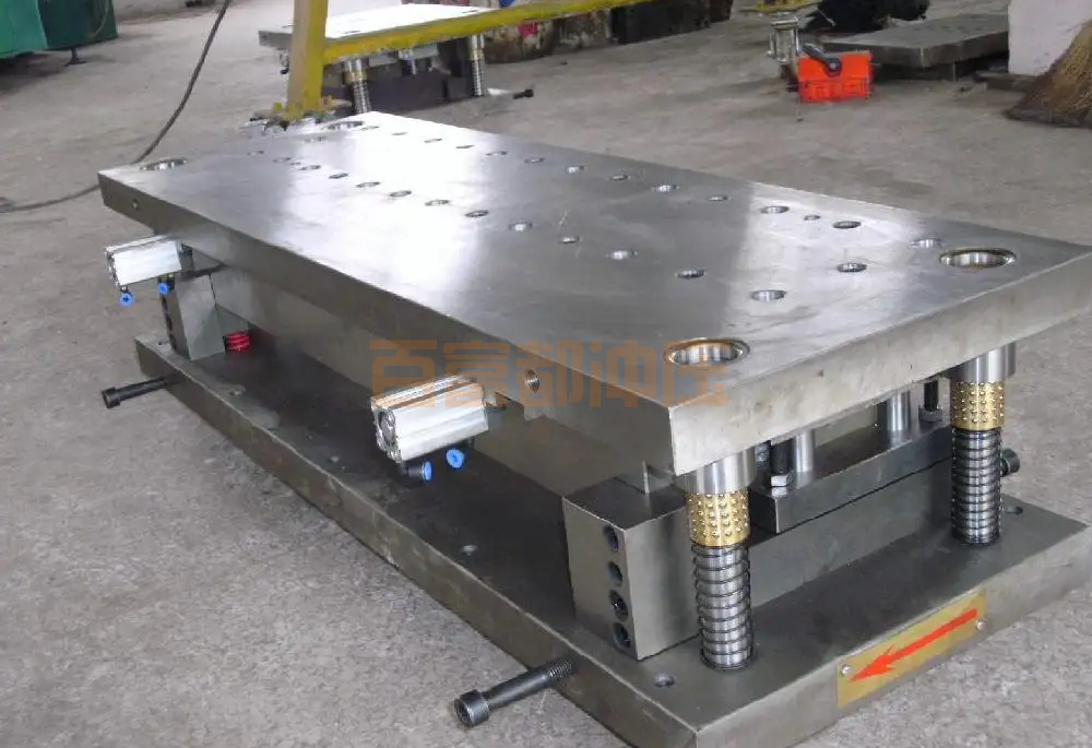 沖壓機(jī)模具怎么裝詳細(xì)步驟