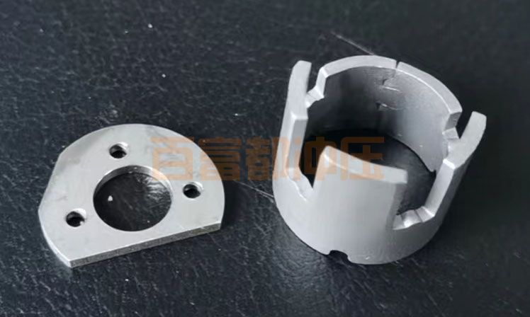 汽車自動變速箱電磁閥殼體