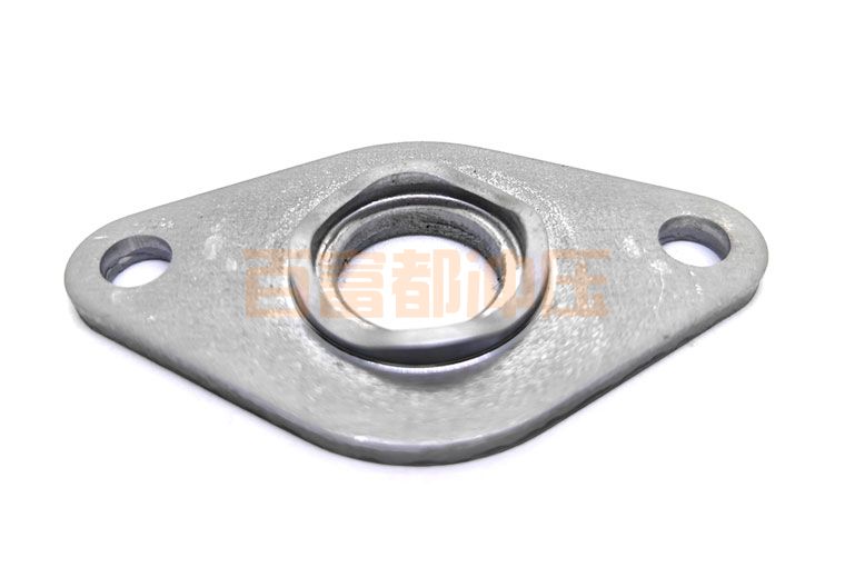 久保田熄火電磁閥安裝支架