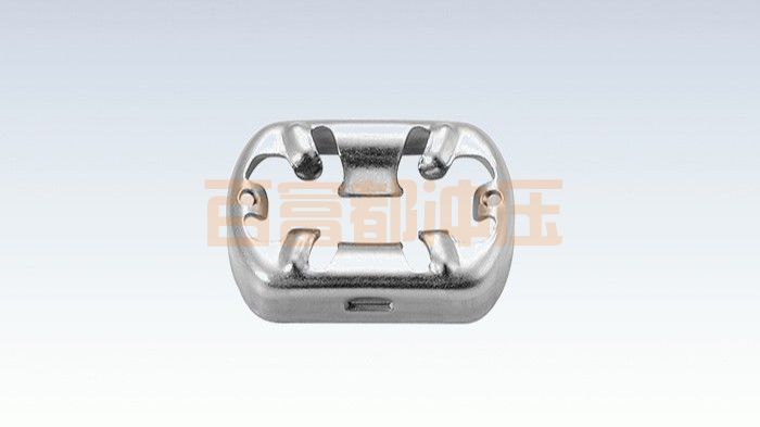 金屬?zèng)_壓件彎曲過(guò)程的階段分類(lèi)