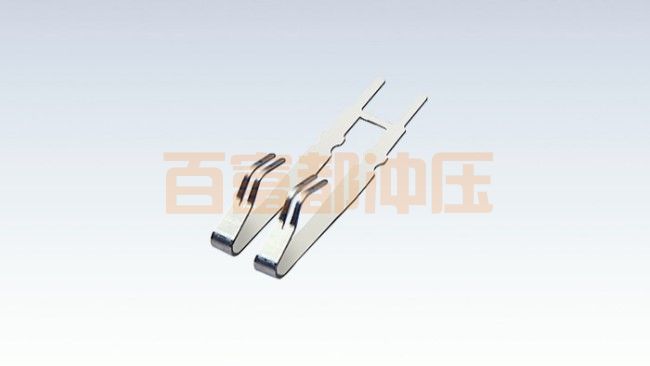 彎曲金屬?zèng)_壓件加工需要考慮的工藝性