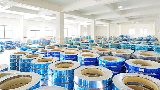 金屬原材料表面質(zhì)量不好對(duì)五金沖壓件的影響