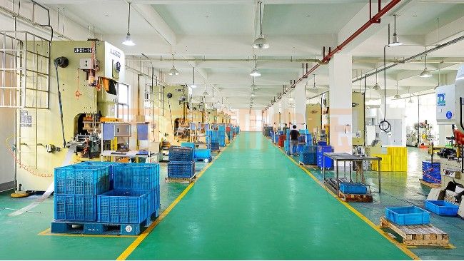 非自動化處理精密沖壓件加工的廢料的注意事項