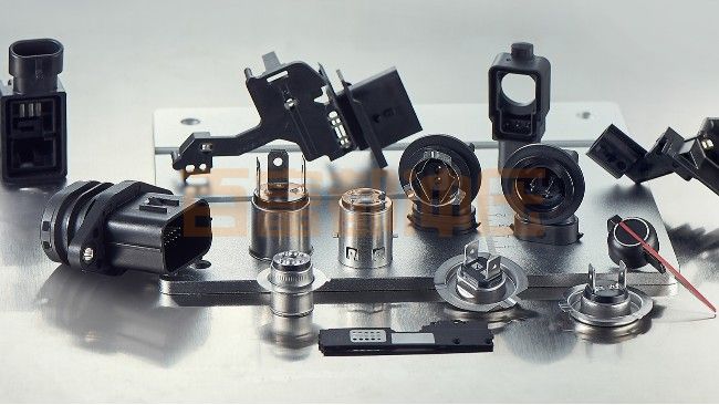 塑料注塑模具排氣系統(tǒng)的設(shè)計