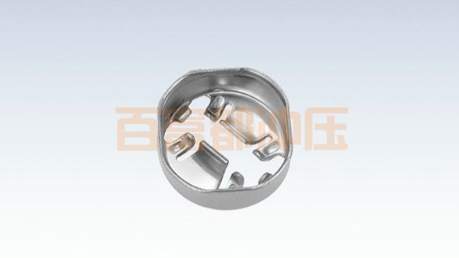沖壓件加工中 金屬材料有什么具體的要求