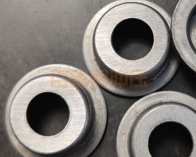 彈簧座的沖壓工藝要求