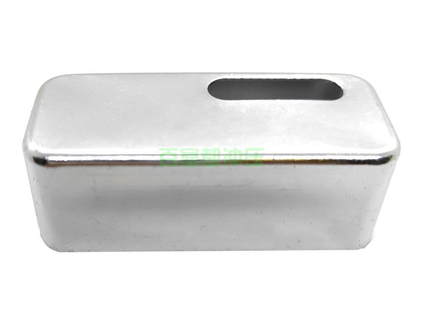 四方鋁蓋子拉深加工