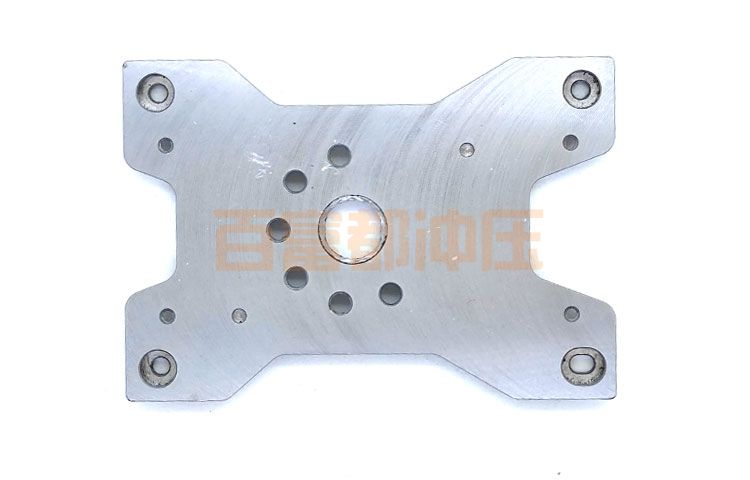 新能源汽車(chē)方向盤(pán)安裝底板